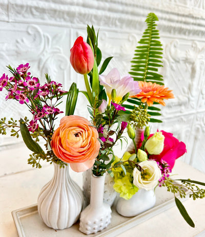 Brighten the Winter Blues: 3 Fresh Floral Arrangements to Lift Your Spirits