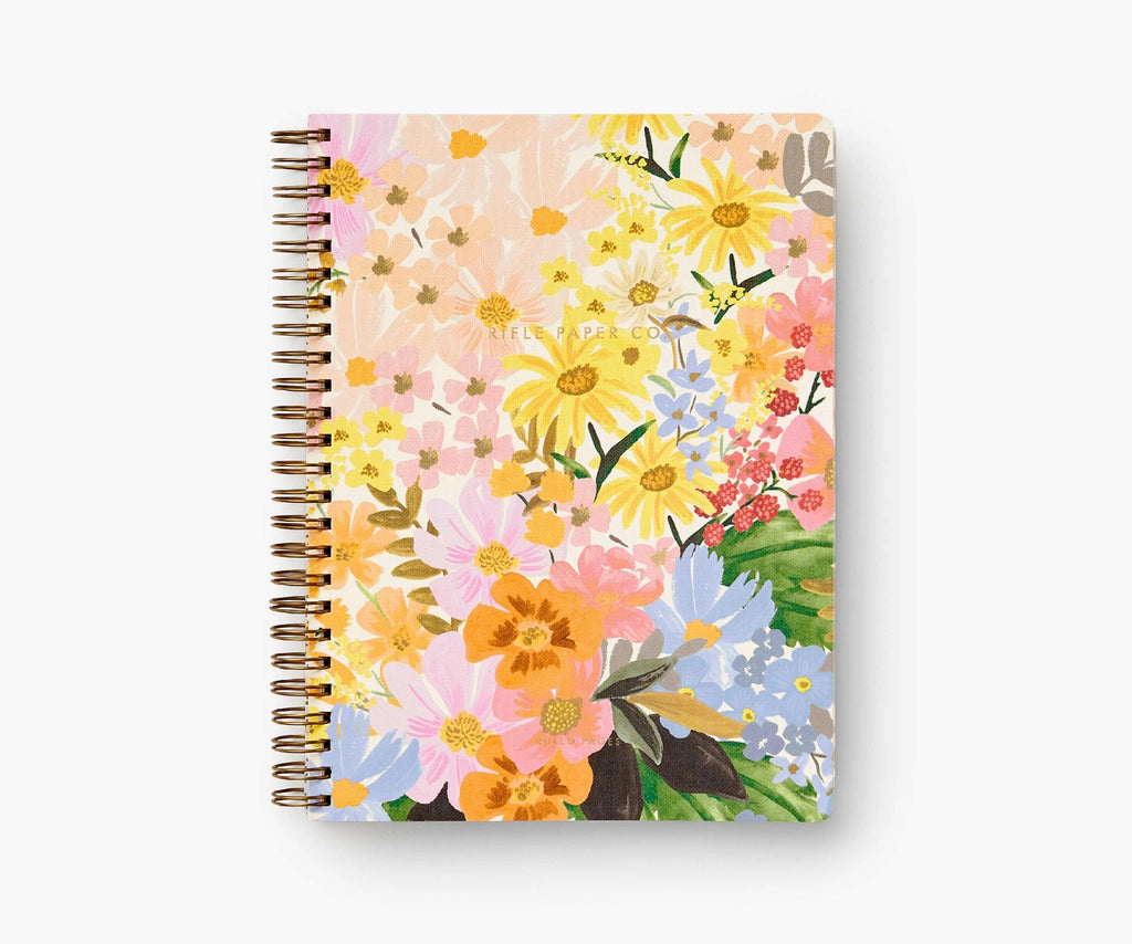 Rifle Paper Co. Marguerite Spiral Notebook – Angel 101